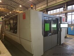 Bystronic CNC laser BySmart Fiber 4020, Fiber 6000
