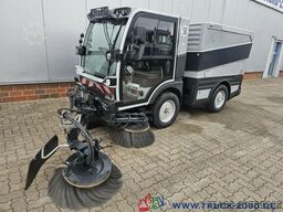 Bucher Bucher CityCat V20 3 Besen System 3.310 BH Klima