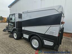 Bucher Bucher CityCat V20 3 Besen System 3.310 BH Klima