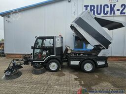 Bucher Bucher CityCat V20 3 Besen System 3.310 BH Klima