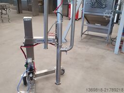 Unifiller HOPPER TOPPER POWERLIFT