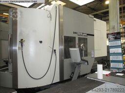 DECKEL-MAHO DMC125 FD duoBLOCK