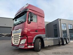DAF XF530 8x2/4 Super Space Cab chassis