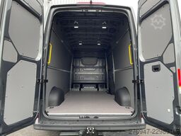 MAN TGE 3.180 L4H3 Kasten STANDHZ ACC LED SITZHZ