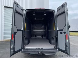 MAN TGE 3.180 L4H3 Kasten STANDHZ ACC LED SITZHZ