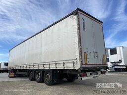 Schmitz Cargobull Curtainsider Mega