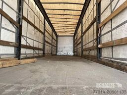 Schmitz Cargobull Curtainsider Mega