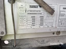 Schmitz Cargobull Curtainsider Mega