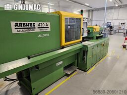 Arburg 420A 1000-400