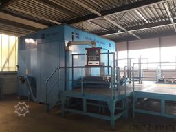 KEPPLER HDC2000 mit 2fach Palettenwechsler