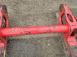 SAF B19-22K01 TRAILER AXLE DISC
