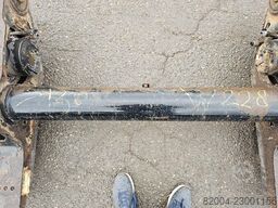 SAF B19-22K01 TRAILER AXLE DISC