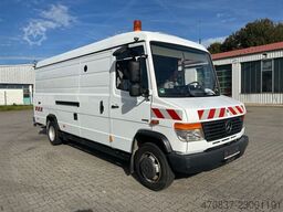 MERCEDES-BENZ Vario 818 / Maxi / Standheizung / Kompressor