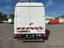 MERCEDES-BENZ Vario 818 / Maxi / Standheizung / Kompressor