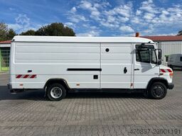 MERCEDES-BENZ Vario 818 / Maxi / Standheizung / Kompressor