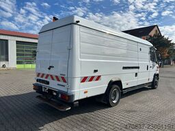 MERCEDES-BENZ Vario 818 / Maxi / Standheizung / Kompressor