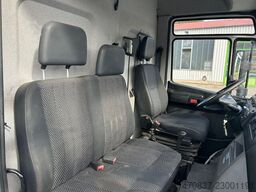 MERCEDES-BENZ Vario 818 / Maxi / Standheizung / Kompressor