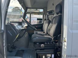 MERCEDES-BENZ Vario 818 / Maxi / Standheizung / Kompressor