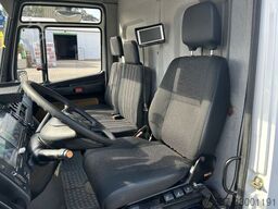 MERCEDES-BENZ Vario 818 / Maxi / Standheizung / Kompressor