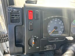 MERCEDES-BENZ Vario 818 / Maxi / Standheizung / Kompressor