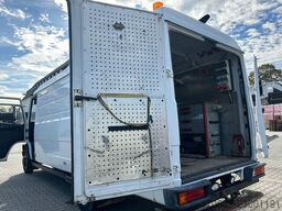 MERCEDES-BENZ Vario 818 / Maxi / Standheizung / Kompressor