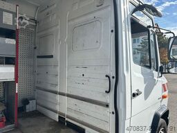 MERCEDES-BENZ Vario 818 / Maxi / Standheizung / Kompressor