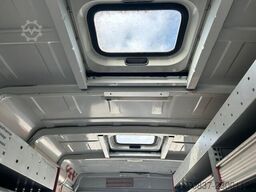 MERCEDES-BENZ Vario 818 / Maxi / Standheizung / Kompressor