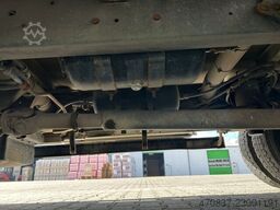 MERCEDES-BENZ Vario 818 / Maxi / Standheizung / Kompressor