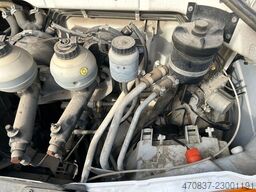 MERCEDES-BENZ Vario 818 / Maxi / Standheizung / Kompressor