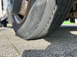 MERCEDES-BENZ Vario 818 / Maxi / Standheizung / Kompressor