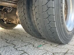 MERCEDES-BENZ Vario 818 / Maxi / Standheizung / Kompressor