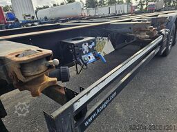 KÖGEL Port 45 simplex/ extendible/ saf disc