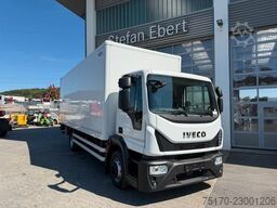 Iveco Eurocargo ML120E25 LBW Palfinger 1.500kg 3 Sitze