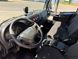 Iveco Eurocargo ML120E25 LBW Palfinger 1.500kg 3 Sitze