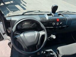 Iveco Eurocargo ML120E25 LBW Palfinger 1.500kg 3 Sitze