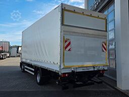 Iveco Eurocargo ML120E25 LBW 1.500 3 Sitze Klima