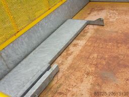 Jako tiger 15 met snipperopbouw