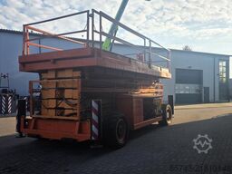 Holland Lift Megastar G320DL30-4WDS/N Diesel, 4x4x4 Drive, 34m