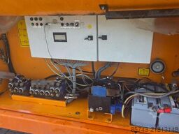 Holland Lift Megastar G320DL30-4WDS/N Diesel, 4x4x4 Drive, 34m