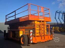 Holland Lift Megastar G320DL30-4WDS/N Diesel, 4x4x4 Drive, 34m