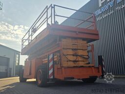 Holland Lift Megastar G320DL30-4WDS/N Diesel, 4x4x4 Drive, 34m
