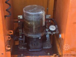 Holland Lift Megastar G320DL30-4WDS/N Diesel, 4x4x4 Drive, 34m