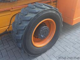 Holland Lift Megastar G320DL30-4WDS/N Diesel, 4x4x4 Drive, 34m