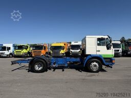 MAN LE 14.280 Fahrgestell  / Swiss-Vehicle