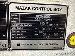 Mazak HCN-6000
