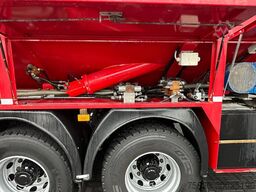 Renault C460 8X4 MC MACHINE  CHAPE/EPS./MORTEL/CEMENT/S...