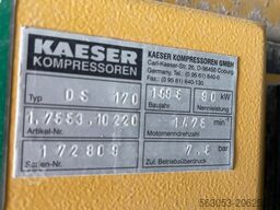 Kaeser DS170 Kompressor
