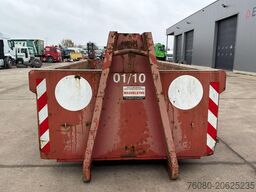 HOOK CONTAINER HAAKCONTAINER (5X2.20X1 / 11M3)