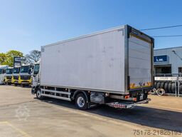 RENAULT D10 210 DXI // FRIGO CARRIER SUPRA 750+HAYON