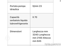 Friggi mf420 acn